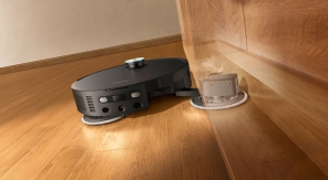 Dreame X60 Pro Ultra, le robot qui pousse les murs