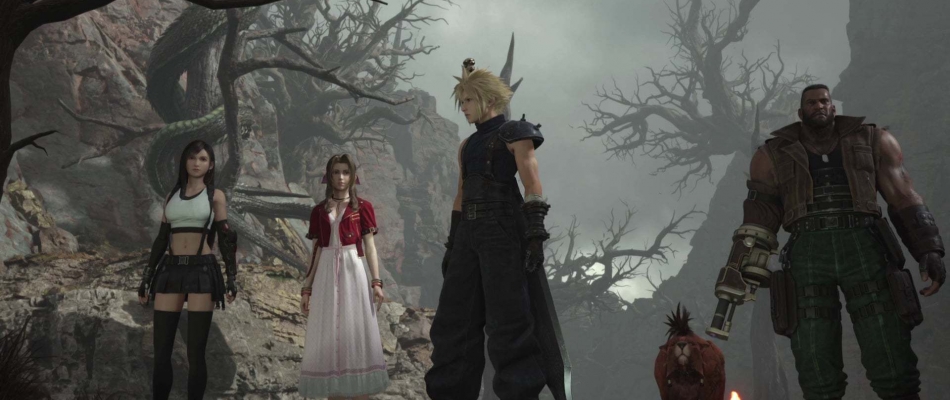 FF7 Rebirth débarque sur Switch 2, entre prouesse technique et compromis assumés - Minizap Annecy