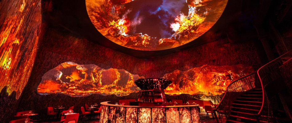 Restaurant Magmatic à Lille - Minizap Pays Voironnais