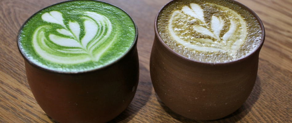 Hojicha, le nouveau matcha ? - Minizap Annecy