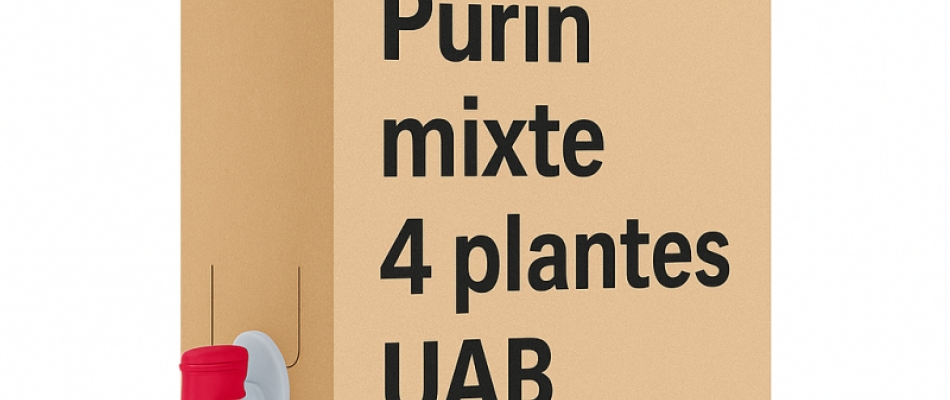 Le purin 4 en 1 - Minizap Pays Voironnais