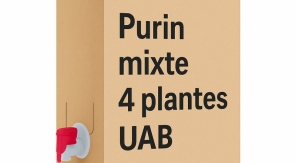 Le purin 4 en 1