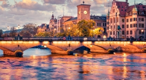 Zurich, au fil de l'eau et de l'histoire