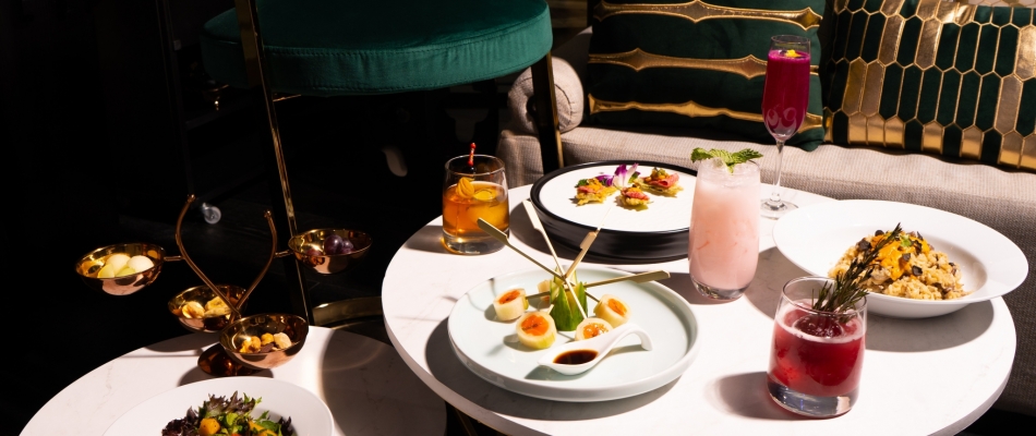 Petites assiettes à partager au restaurant, s'est-on fait arnaquer ? - Minizap Vallée de l'Arve