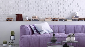Voir la vie en mauve