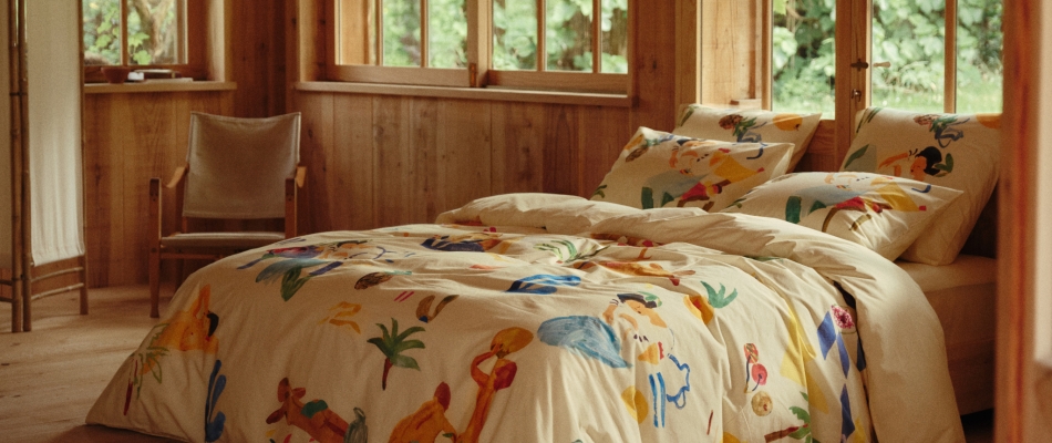 Des draps pleins de soleil - Minizap Grenoble