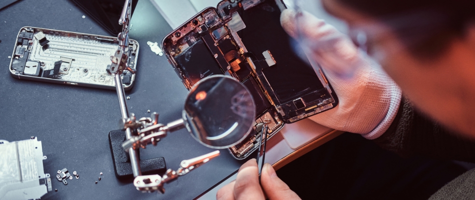 Smartphone reconditionné, malin, moins cher et plus vert - Minizap Annecy