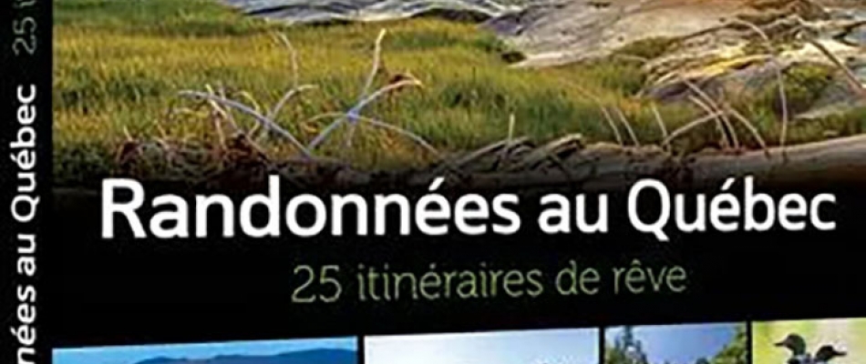 À pied aux quatre coins du Québec - Minizap Pays Voironnais