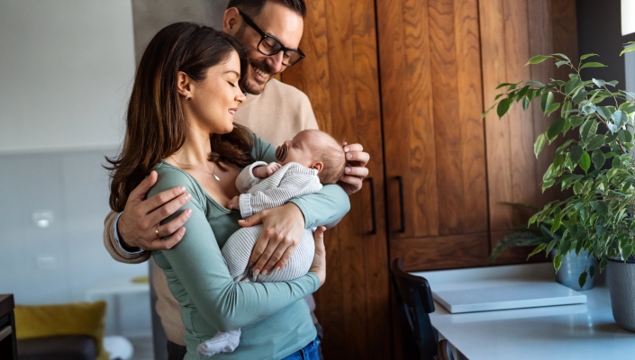 Le congé supplémentaire de naissance entre en scène