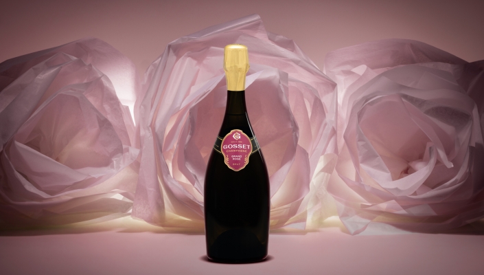 Gosset, la plus vieille maison de champagne