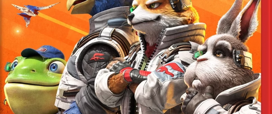 Star Fox, le retour triomphal de Fox McCloud - Minizap Grenoble