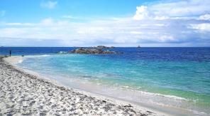 Escapade dans les caraïbes bretonnes