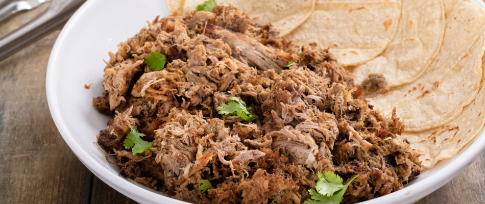Carnitas, une spécialité mexicaine très populaire - Minizap Chambery