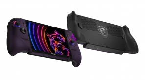 MSI Claw 8 EX AI+, la console portable qui voit les choses en grand