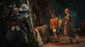 Assassin's Creed Black Flag Resynced, Edward Kenway reprend la mer