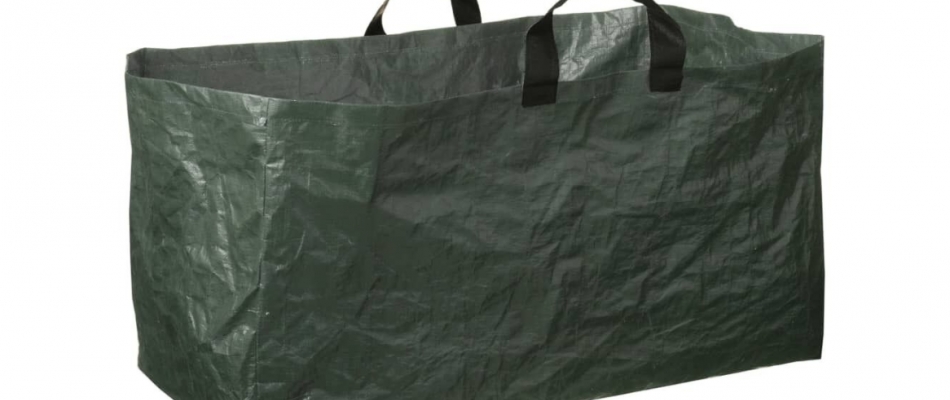 Un sac à déchets qui a du coffre - Minizap Grenoble
