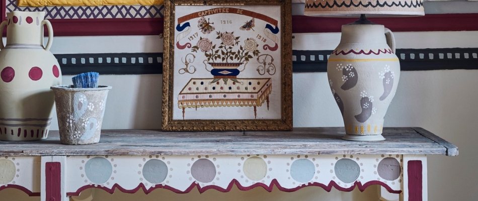 Le style « folklectic », quand la décoration raconte une histoire - Minizap Annecy