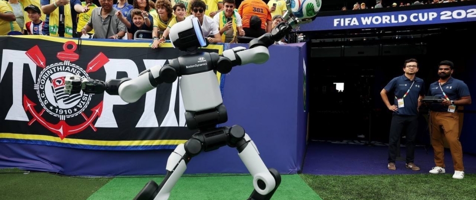 Les robots humanoïdes sortent enfin du laboratoire - Minizap Chambery