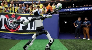 Les robots humanoïdes sortent enfin du laboratoire