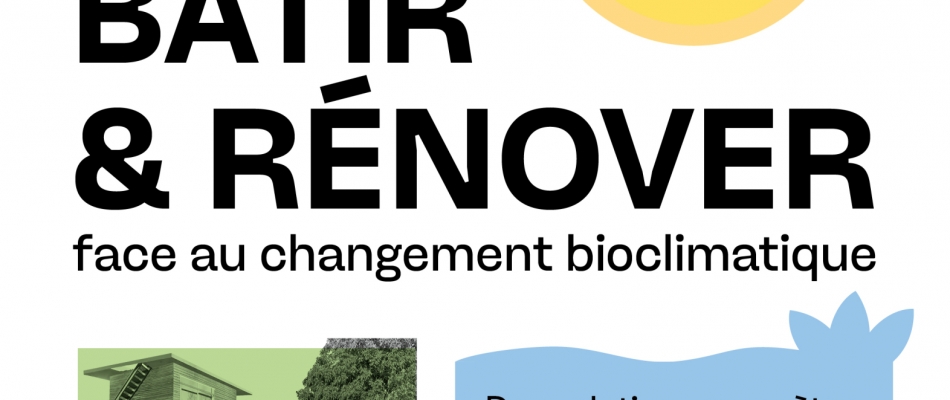 Les clés d'un habitat résilient - Minizap Grenoble