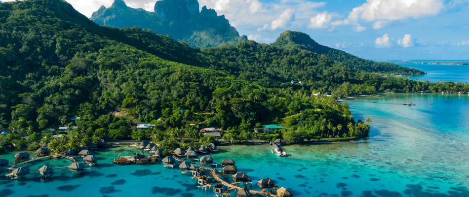 La belle vie en Polynésie - Minizap Vallée de l'Arve