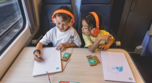 Une activité sur de bons rails