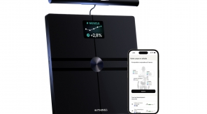 Withings BodyFit, la balance qui scanne le corps entier