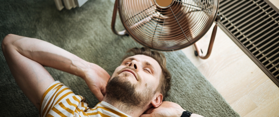 Fatigue, bien récupérer après un épisode de canicule - Minizap Grenoble
