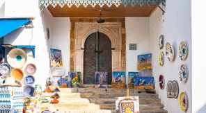 Tunis, l'envoûtante merveille orientale