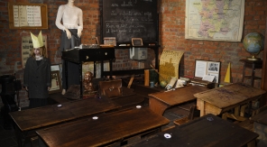 Le musée des Arts et Traditions populaires à Wattrelos