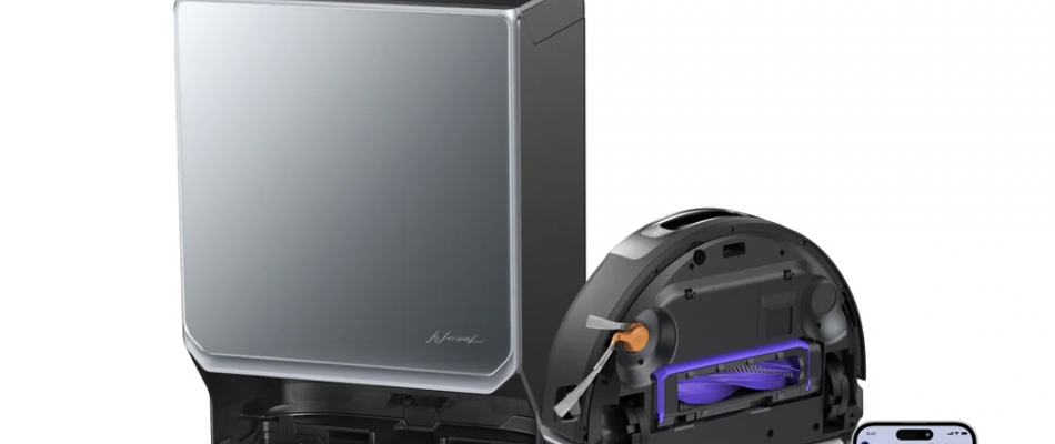 Narwal Flow 2, l'aspirateur robot qui fait tout, ou presque - Minizap Pays Voironnais