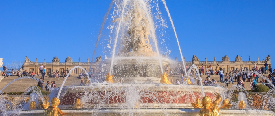 Versailles, quand la fête jaillit en musique - Minizap Annecy