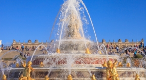 Versailles, quand la fête jaillit en musique