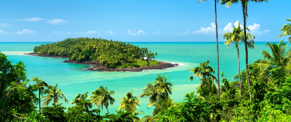 La Guyane, un petit paradis perdu - Minizap Grenoble