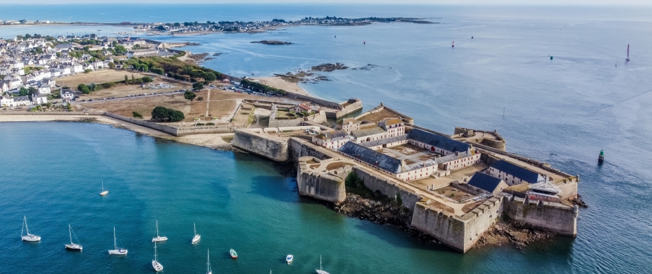 Lorient, entre mer et terre - Minizap Grenoble