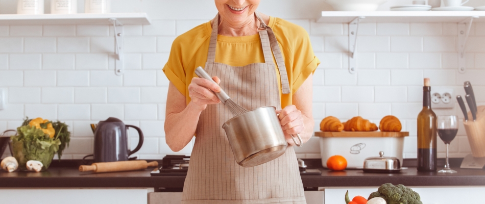 Cuisiner au quotidien pour préserver sa mémoire - Minizap Nord-Isère