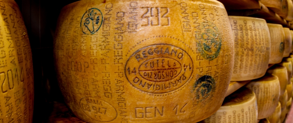 Bien choisir son parmesan - Minizap Nord-Isère