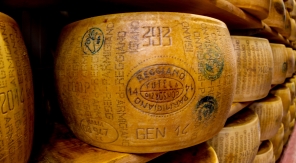 Bien choisir son parmesan