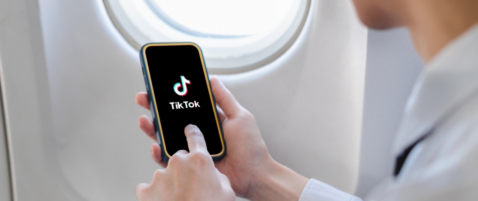Préparer son voyage avec TikTok - Minizap Chambery
