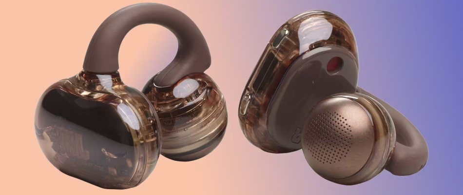 JBL Soundgear Clips, des écouteurs qui libèrent l'oreille - Minizap Annecy