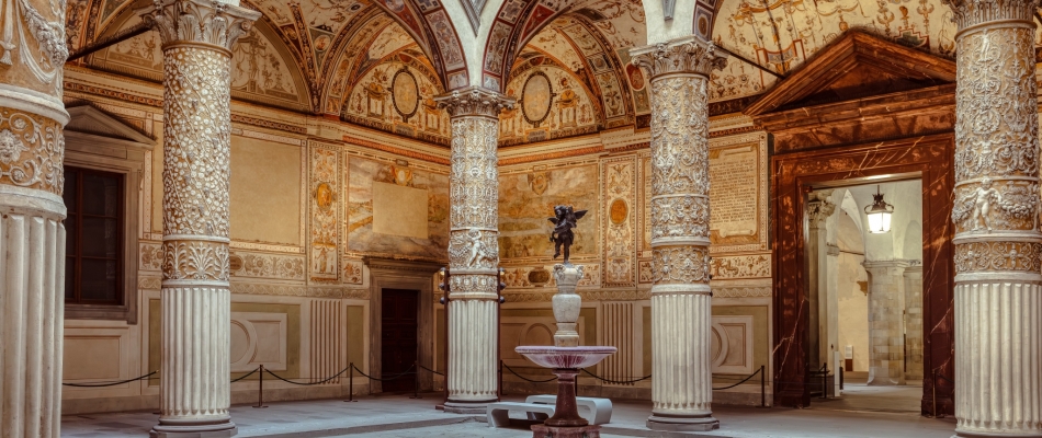 La Toscane dans les règles de l'art - Minizap Chambery