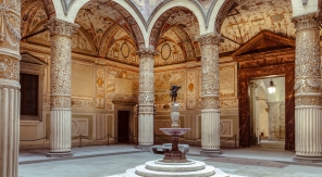 La Toscane dans les règles de l'art