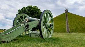 Le Domaine de la bataille Waterloo à Braine-l'Alleud