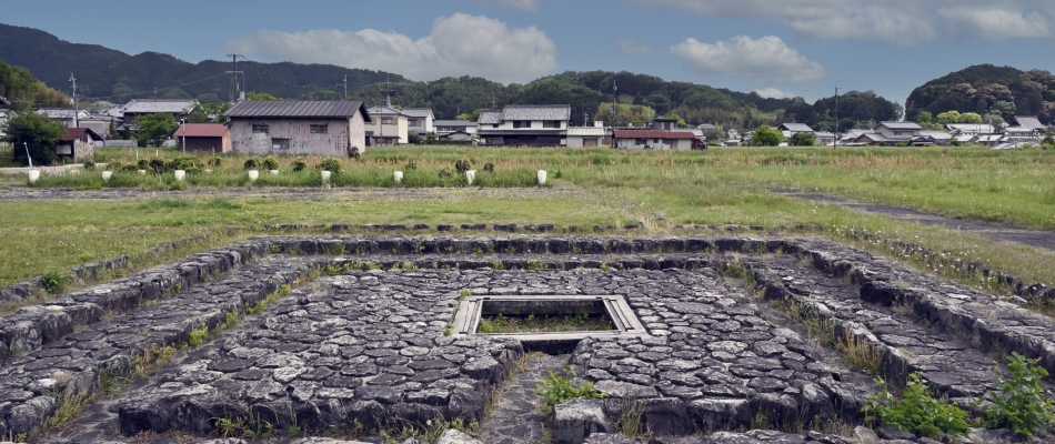 Asuka et Fujiwara sacrées par l'Unesco - Minizap Grenoble