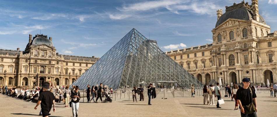 À la découverte du musée du Louvre - Minizap Pays Berjallien