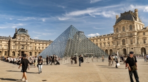 À la découverte du musée du Louvre