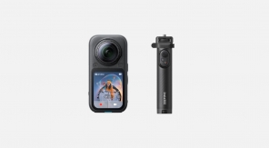Insta360 X6, la caméra qui filme partout à la fois