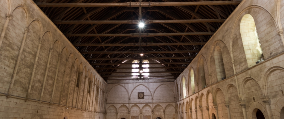 Les journées du patrimoine à Poitiers - Minizap Annecy