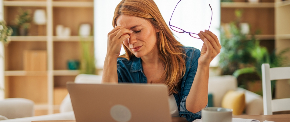 Soulager la fatigue visuelle - Minizap Annecy