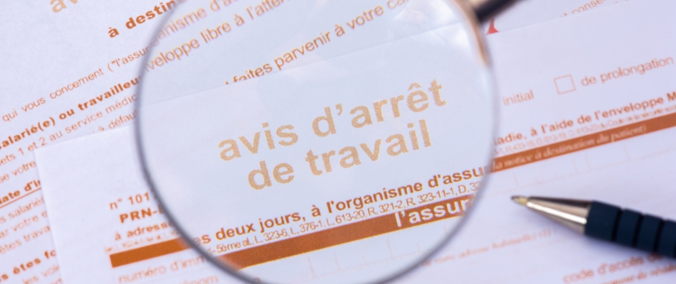 L'État serre la vis sur la durée des arrêts de travail - Minizap Pays Berjallien